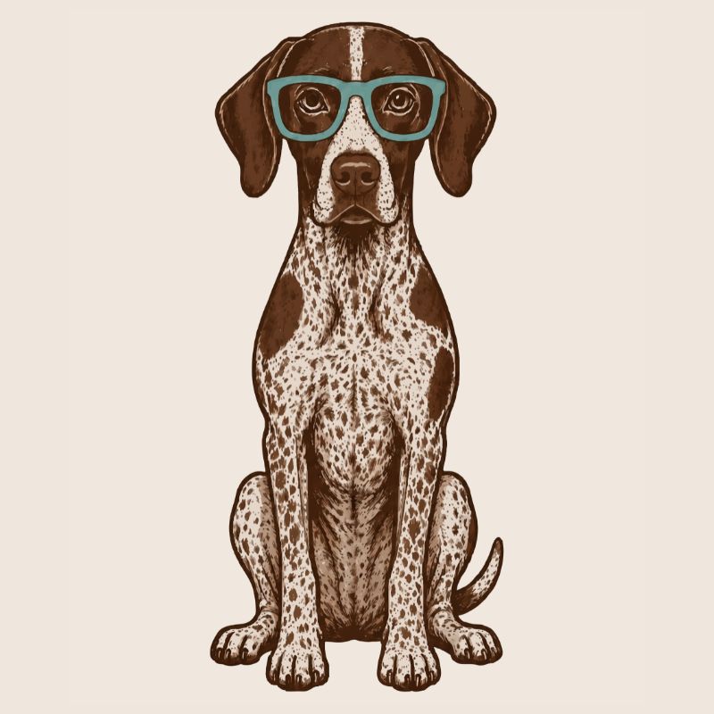 Dog No. 1